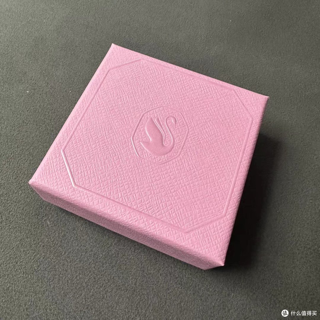 施华洛世奇黑天鹅项链618入手体验