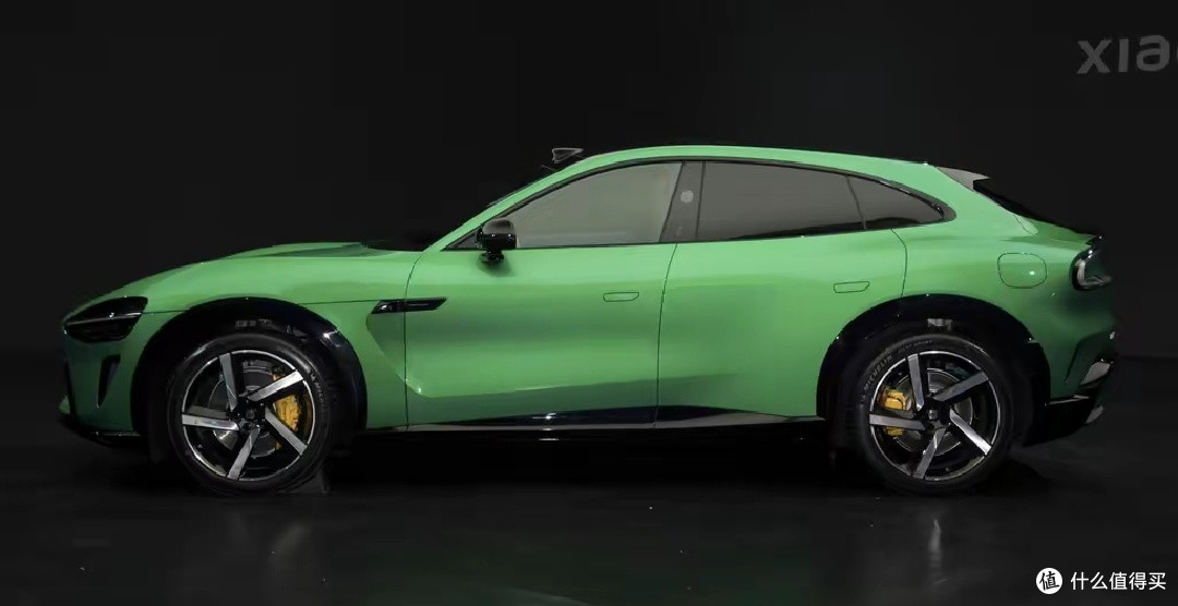 小米YU7价格猜想:接近Model Y