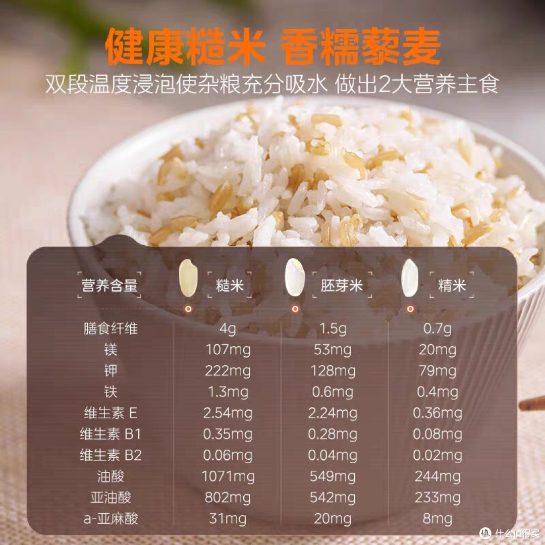 美的MB-HS451电饭煲：健康煮饭新选择