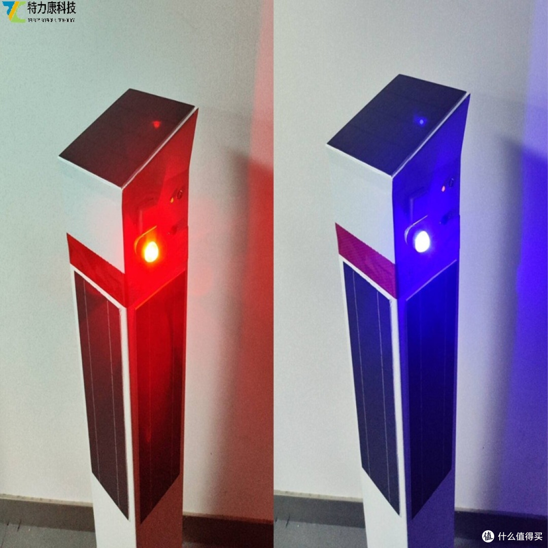 电缆通道智能标志桩:会 “说话” 的定位专家