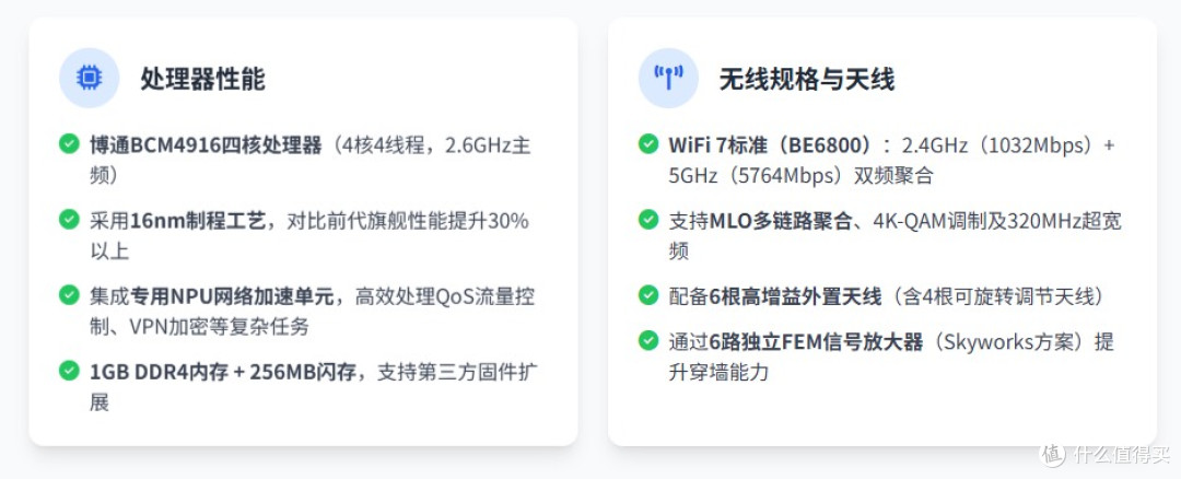 2025年618路由器选购全攻略！从选购方法到高性价比型号，闭眼入不踩雷！