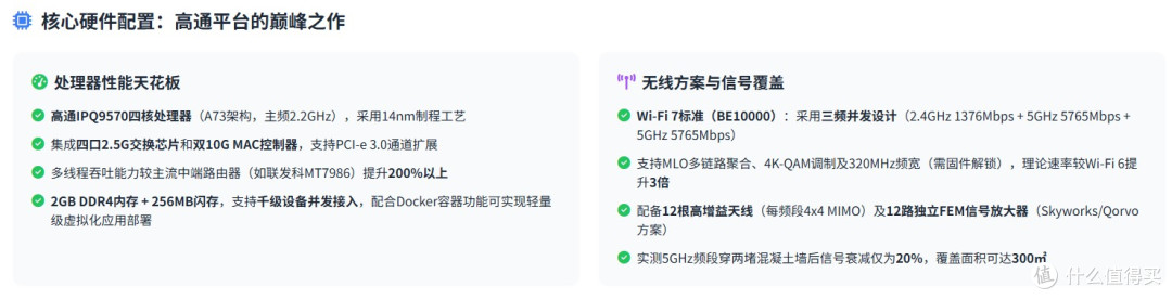 2025年618路由器选购全攻略！从选购方法到高性价比型号，闭眼入不踩雷！