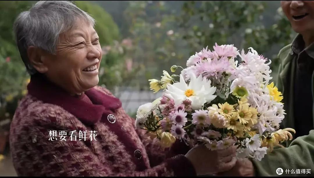 浪漫大抵如此吧!只因奶奶说了一句我喜欢花,爷爷就种了一辈子花