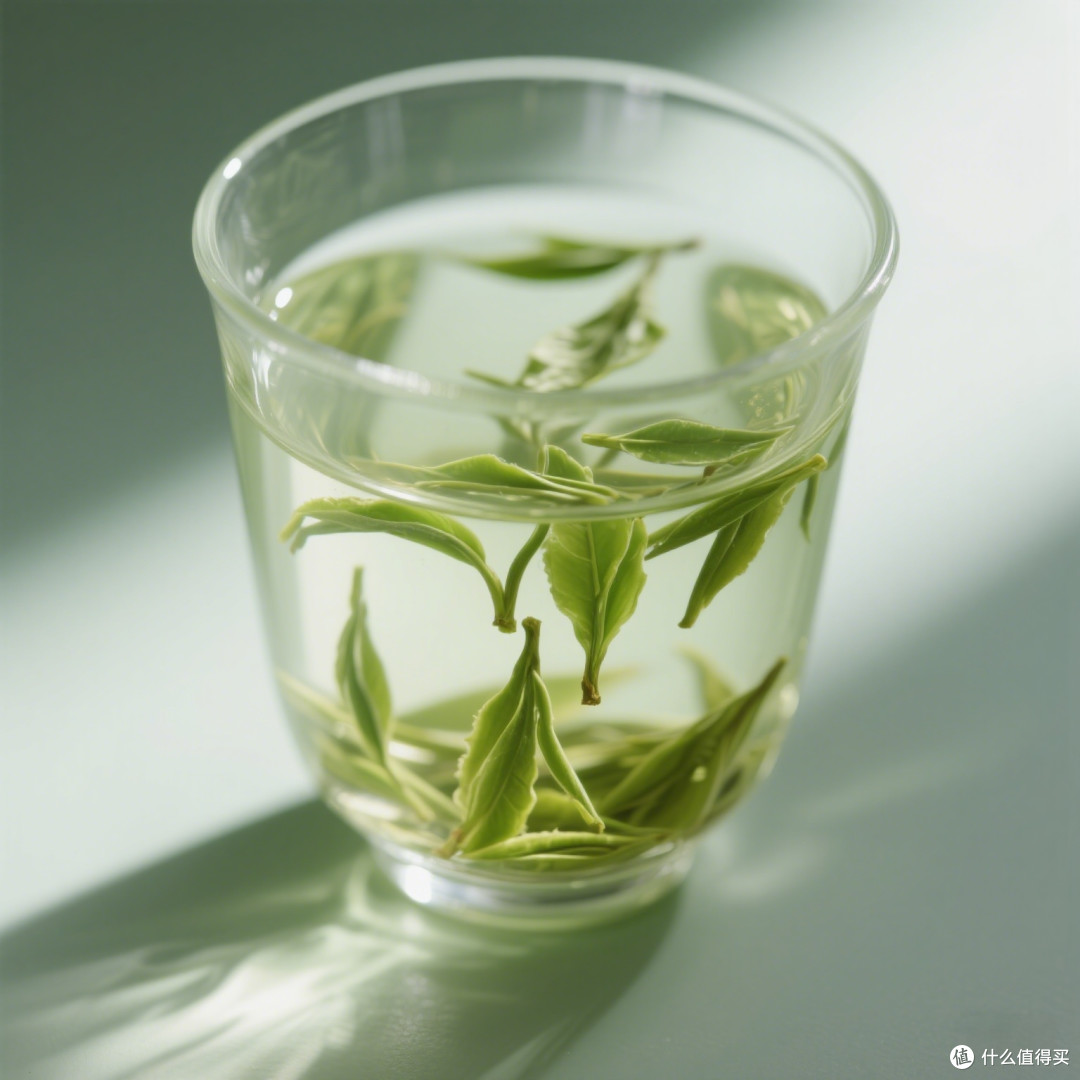 一杯碧螺春,品味江南的春天