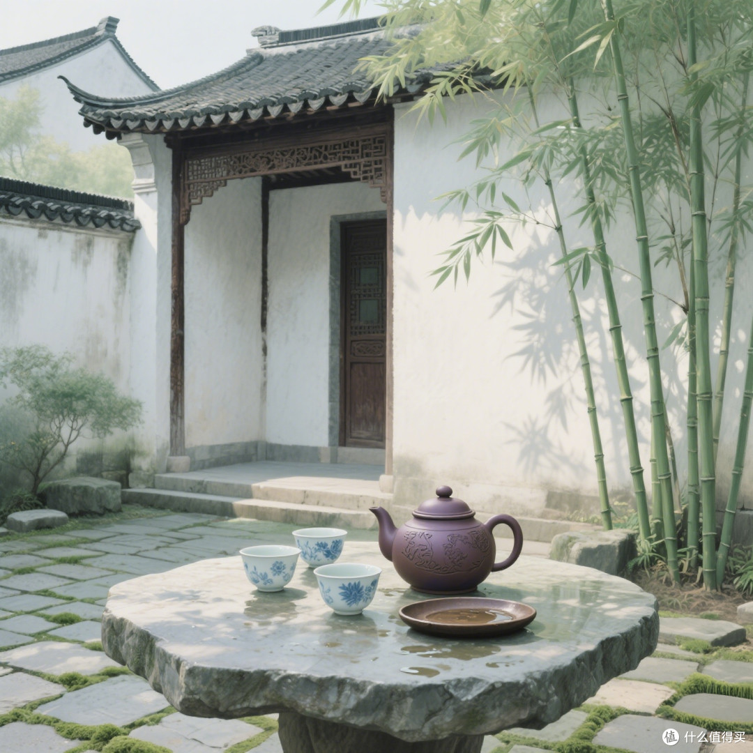 一杯碧螺春,品味江南的春天