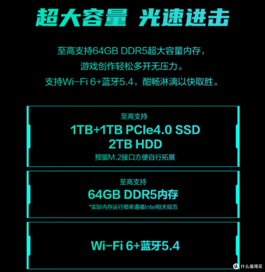 酷睿Ultra芯战力，RTX5060Ti竞巅峰，华硕天选6X台式机上架开售！