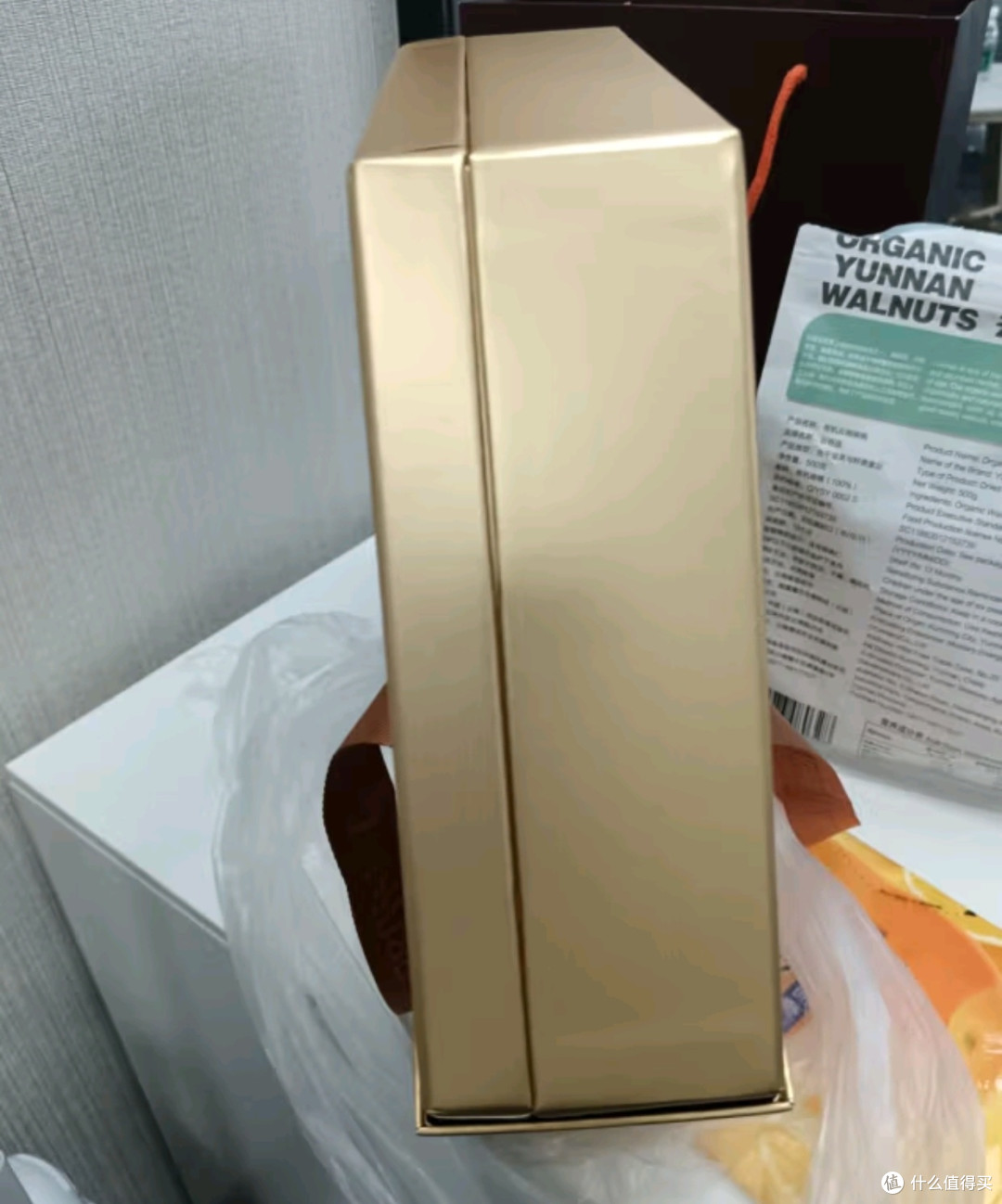 锋味派端午粽子礼盒800g/盒 嘉兴特产干贝腊肠黑猪肉