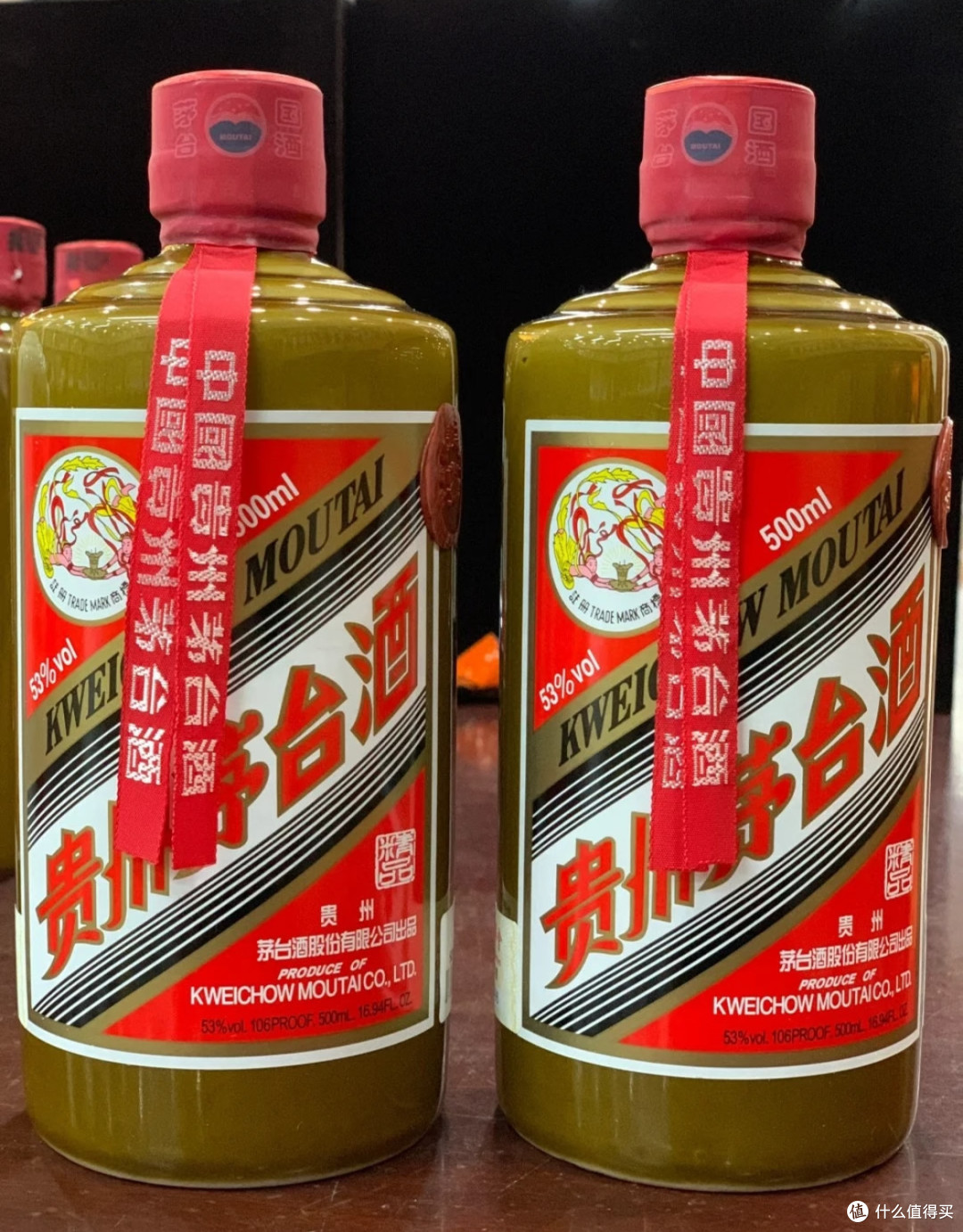 茅台值得收藏的三款酒