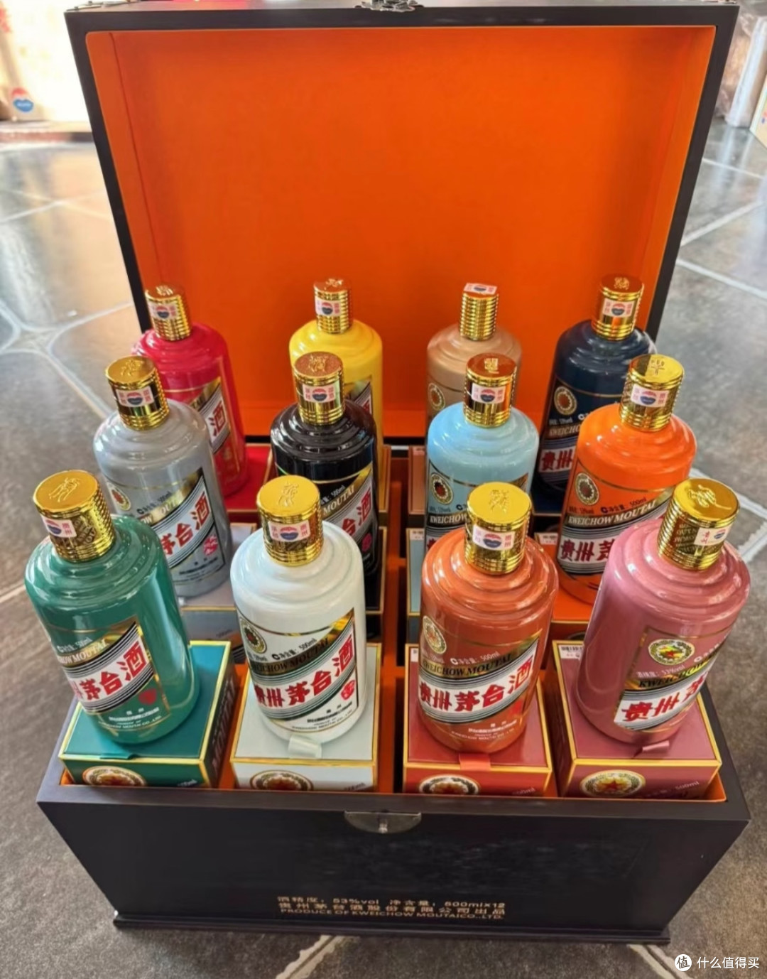 茅台值得收藏的三款酒_白酒_什么值得买