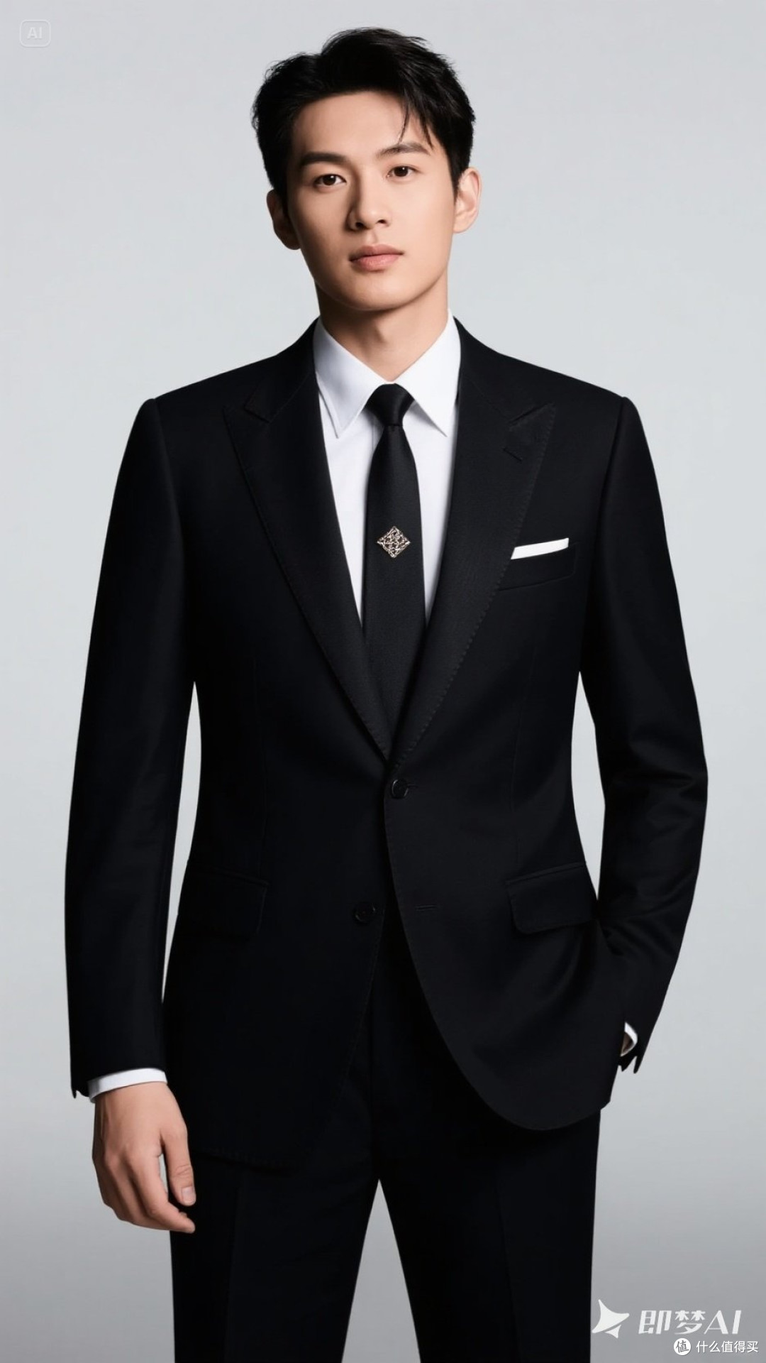 品质西装选购：剪裁与面料