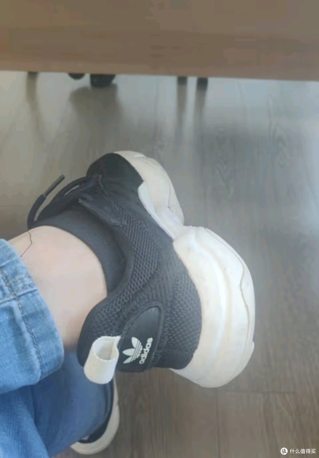 阿迪达斯休闲鞋男鞋女鞋夏季新款三叶草运动鞋网面