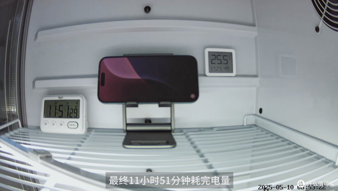 3561mAh电池能撑多长时间？iPhone16 续航实测