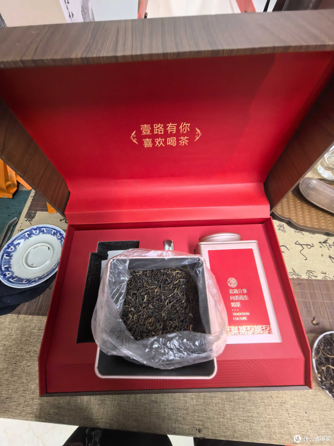 一杯糯香入喉，十年陈韵暖心：新益号熟普的惊艳之旅