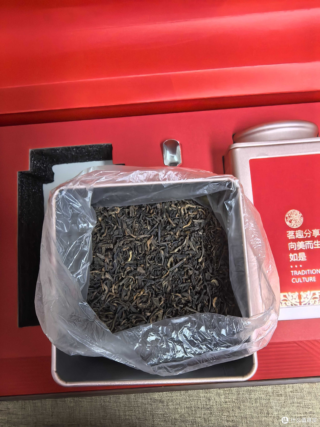 一杯糯香入喉，十年陈韵暖心：新益号熟普的惊艳之旅