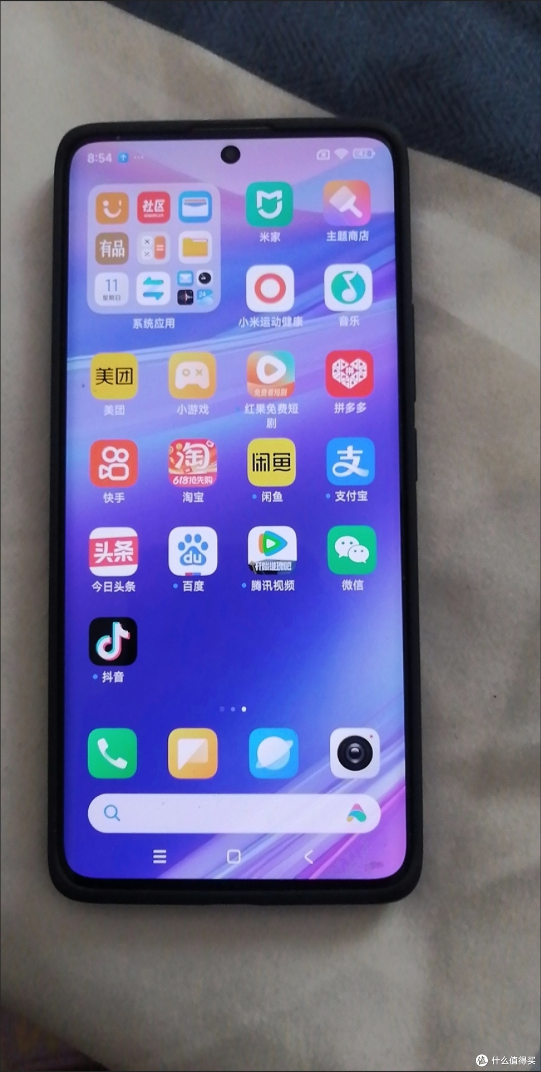 参数党618严选指南,我的小米手机好用不贵