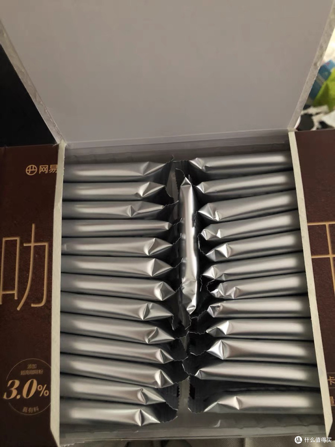 网易严选咖啡饼干：意式浓缩与美式清咖