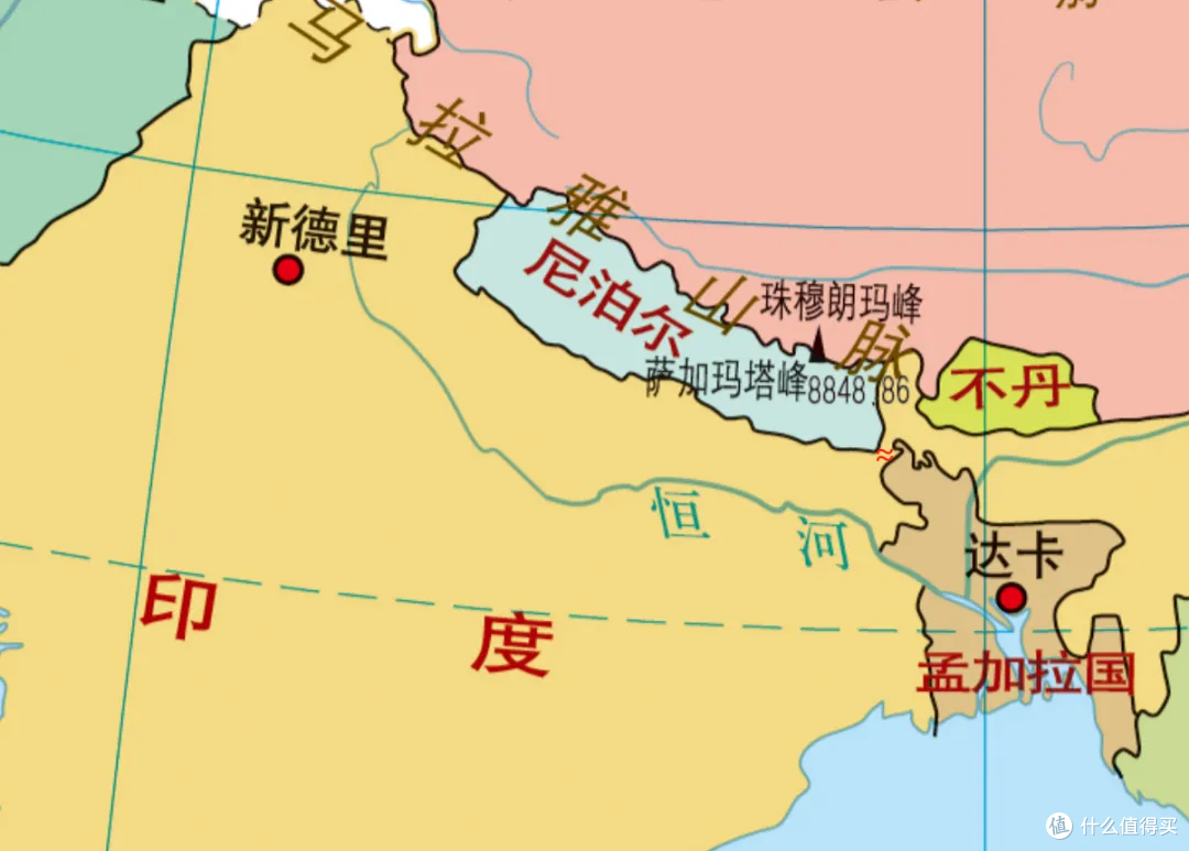 数据解密:被低估的尼泊尔,远比想象中强大