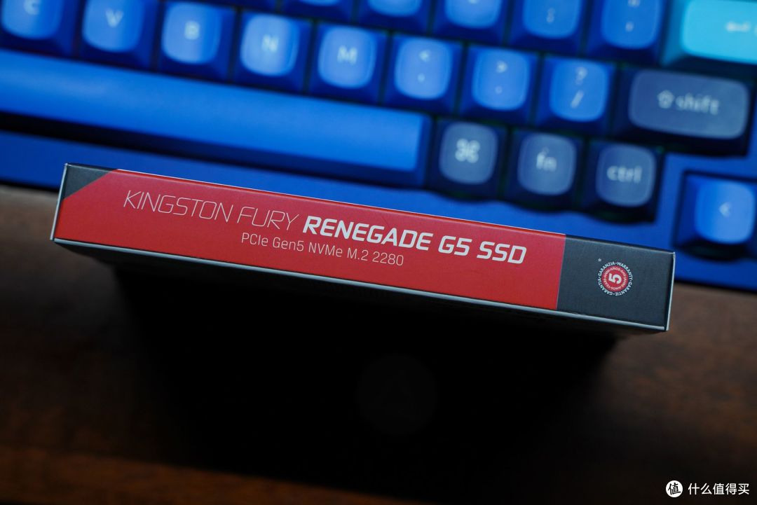地表最强PCIe 5.0 SSD！ 金士顿FURY Renegade G5旗舰评测