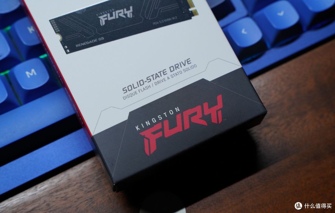 地表最强PCIe 5.0 SSD！ 金士顿FURY Renegade G5旗舰评测