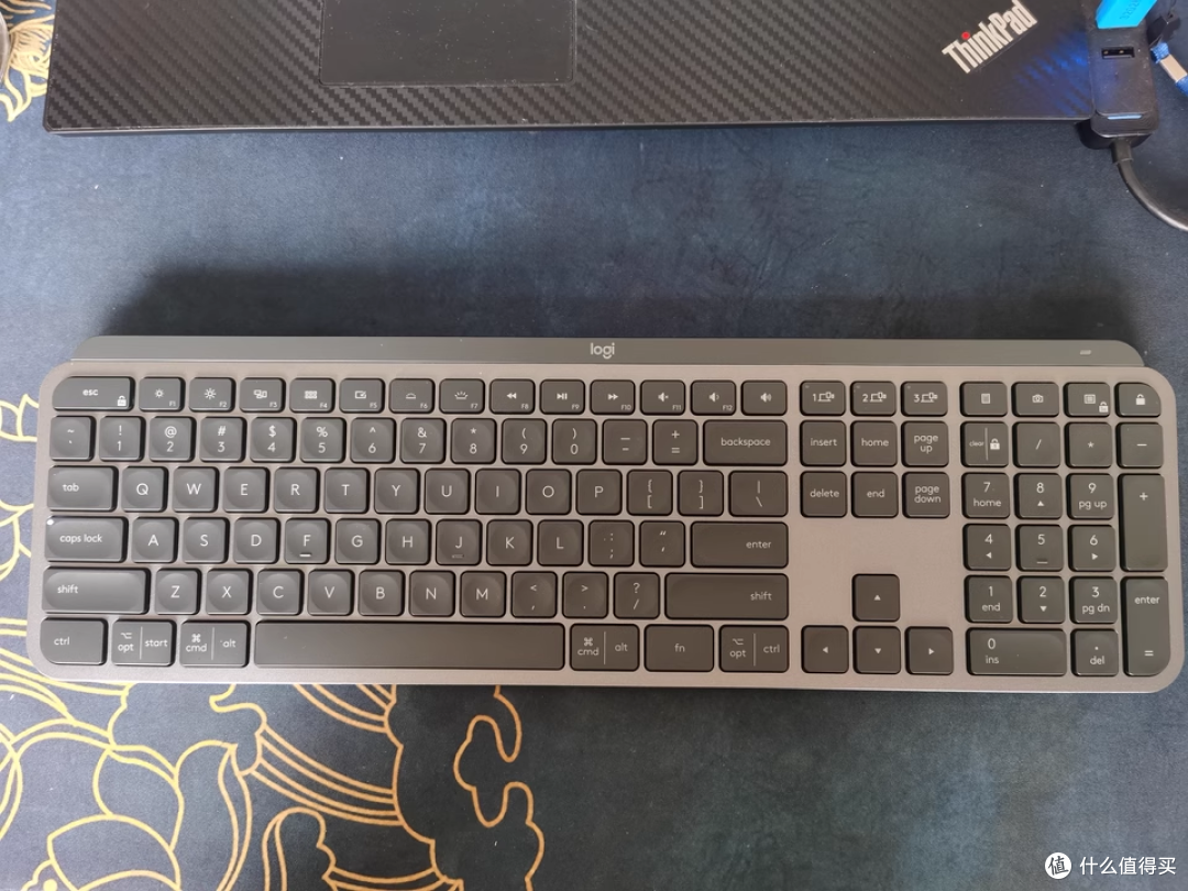 💻罗技 MX Keys S,国补后的办公神器!