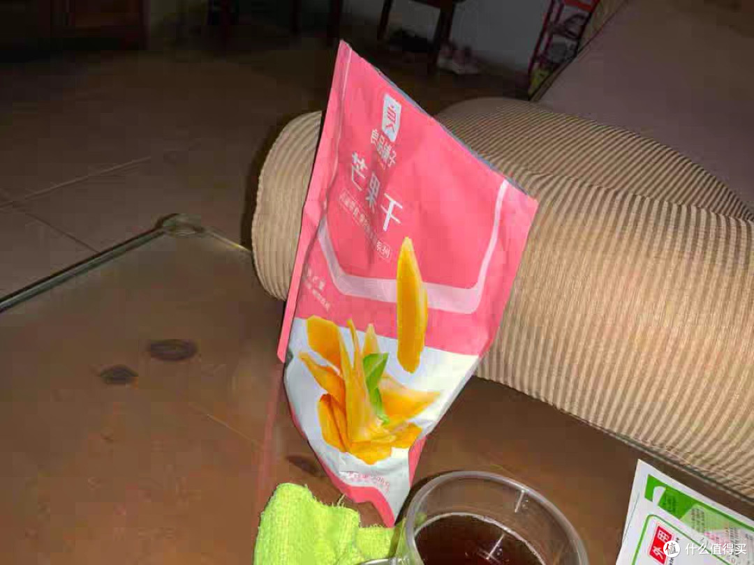 良品铺子芒果干品质参数全解析
