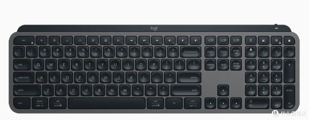 💻罗技 MX Keys S,国补后的办公神器!