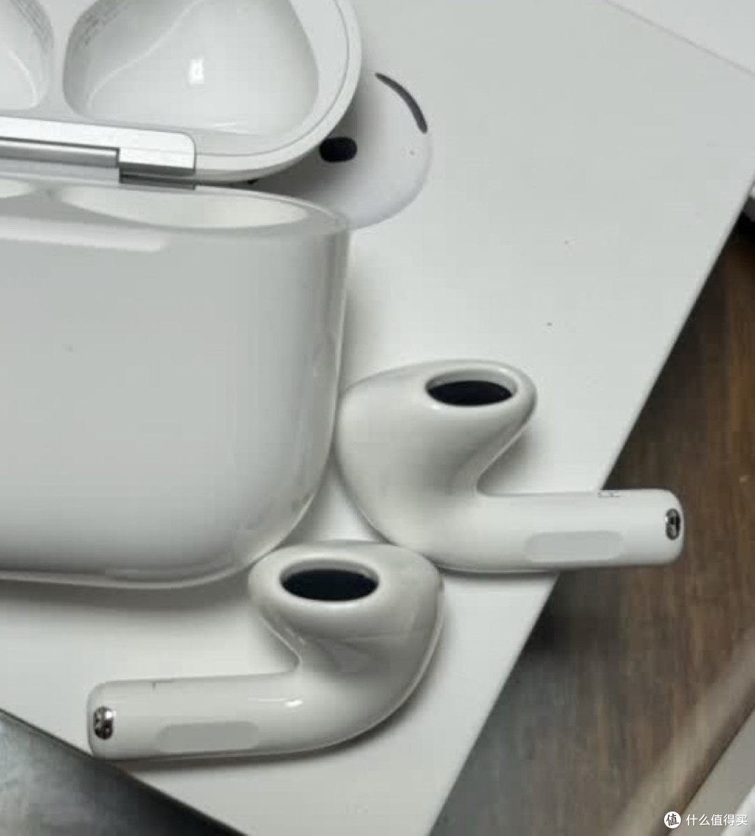 618必抢！苹果AirPods 4主动降噪耳机，这波升级太香了！‌