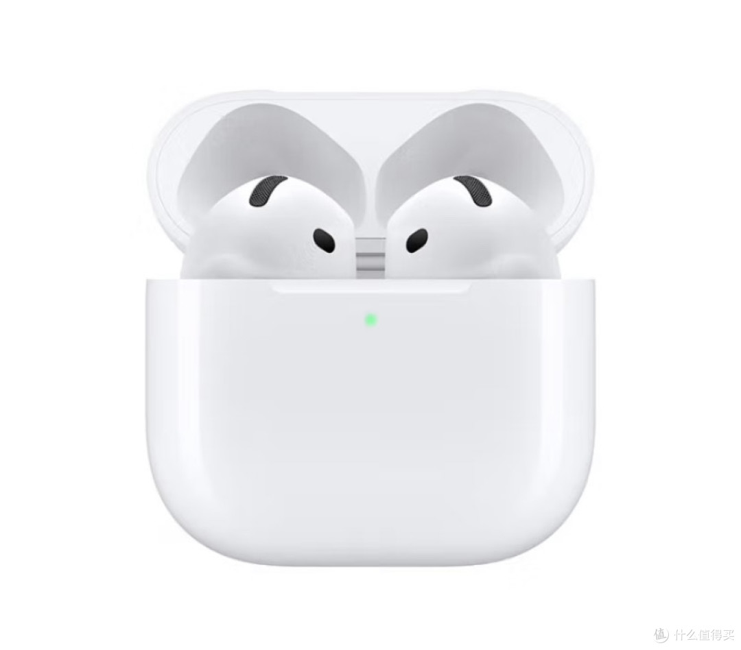 618必抢！苹果AirPods 4主动降噪耳机，这波升级太香了！‌