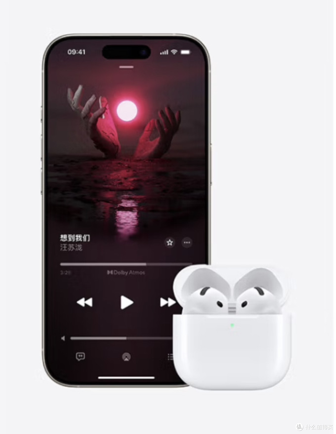 618必抢！苹果AirPods 4主动降噪耳机，这波升级太香了！‌