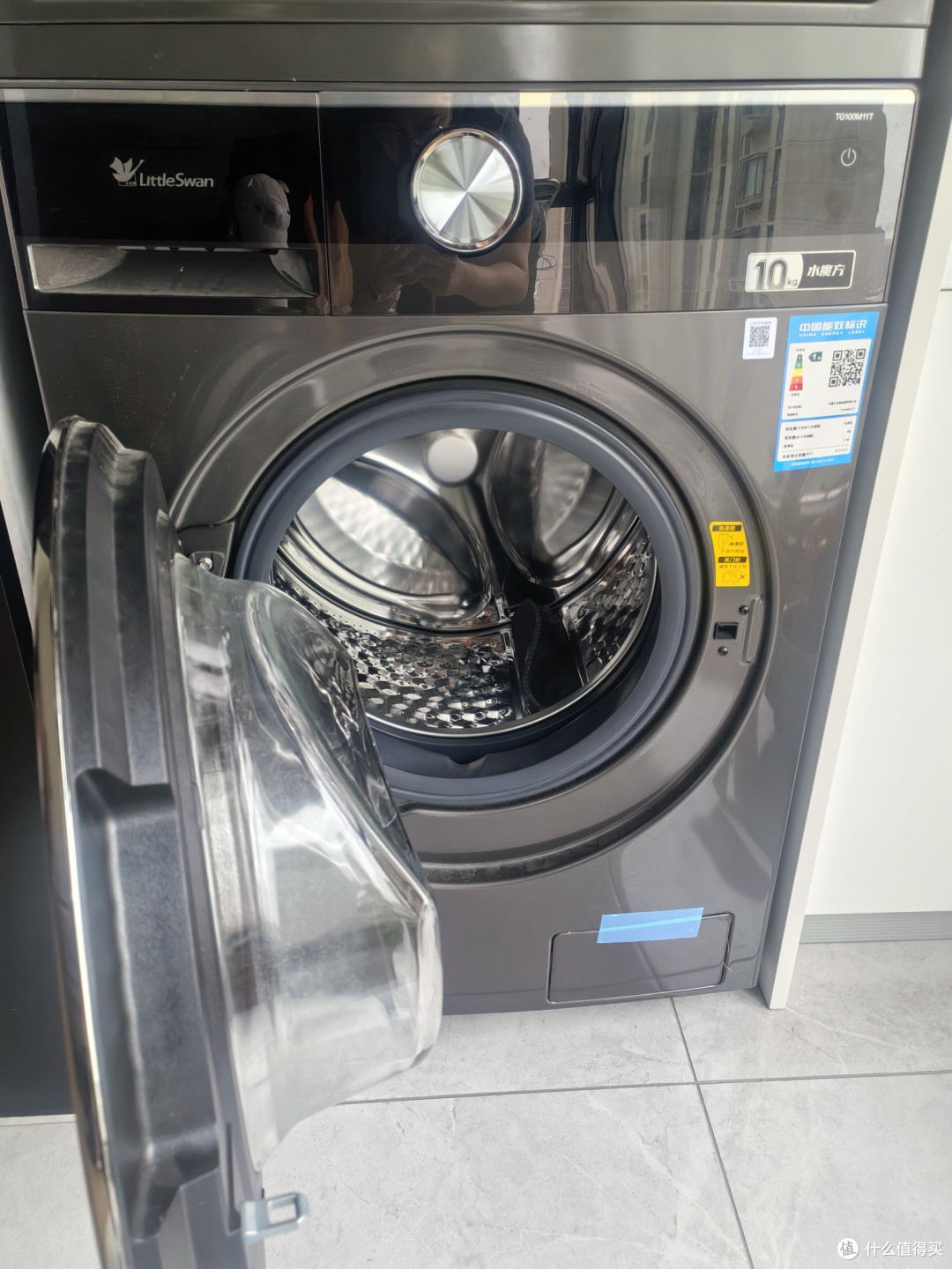 新家的宝藏洗烘套装，幸福感拉满