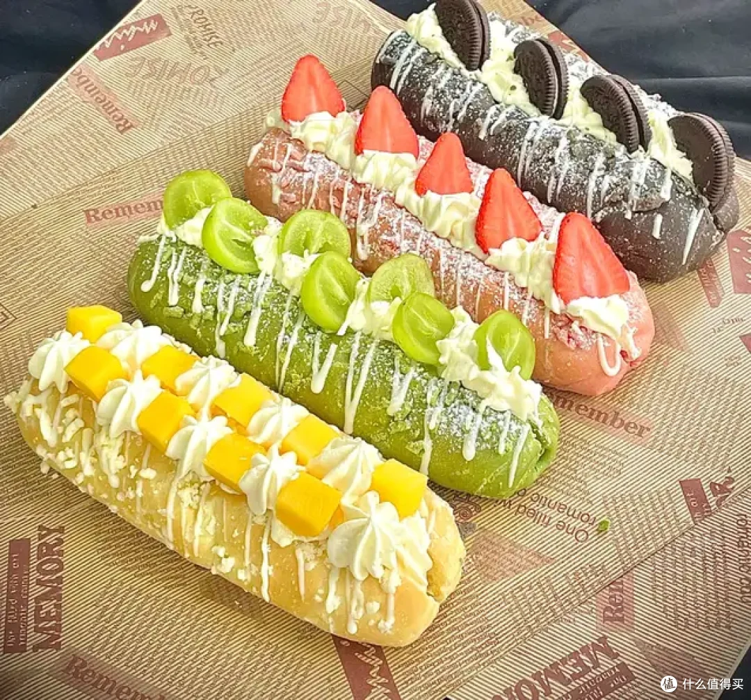 去面包店,这7种面包尽量别买!不懂的人很容易踩坑,常吃危害大