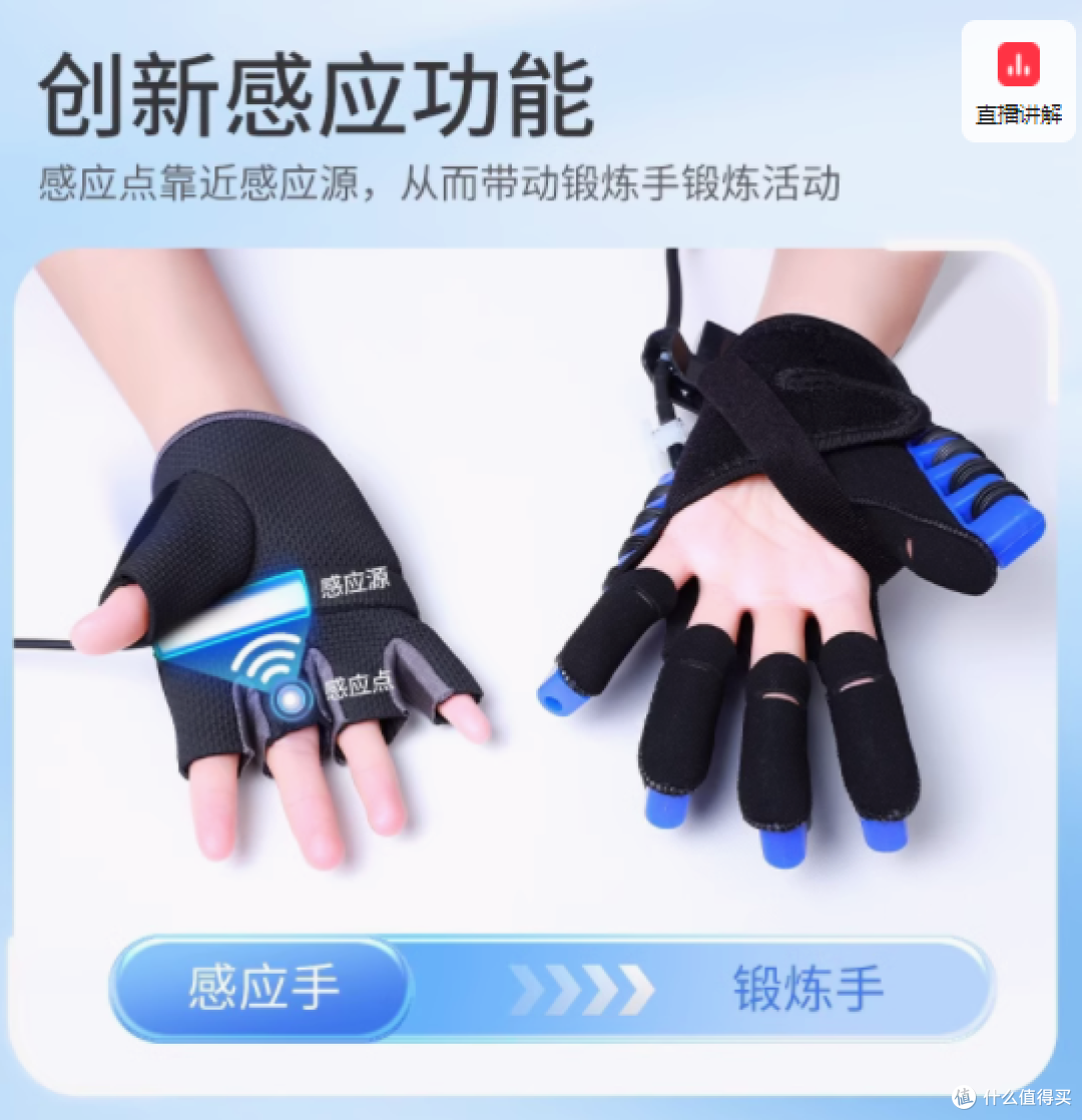中量旗舰店：手指手部康复训练器——重塑手部健康，点亮生活希望
