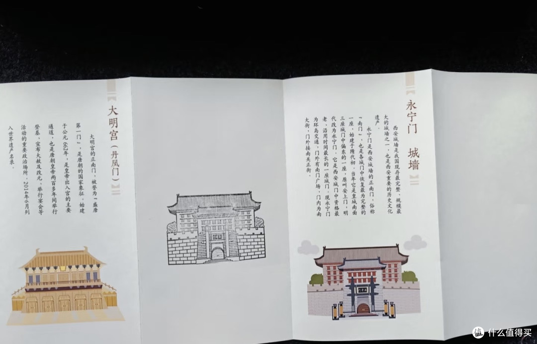 长安通关文牒,你集齐了吗?