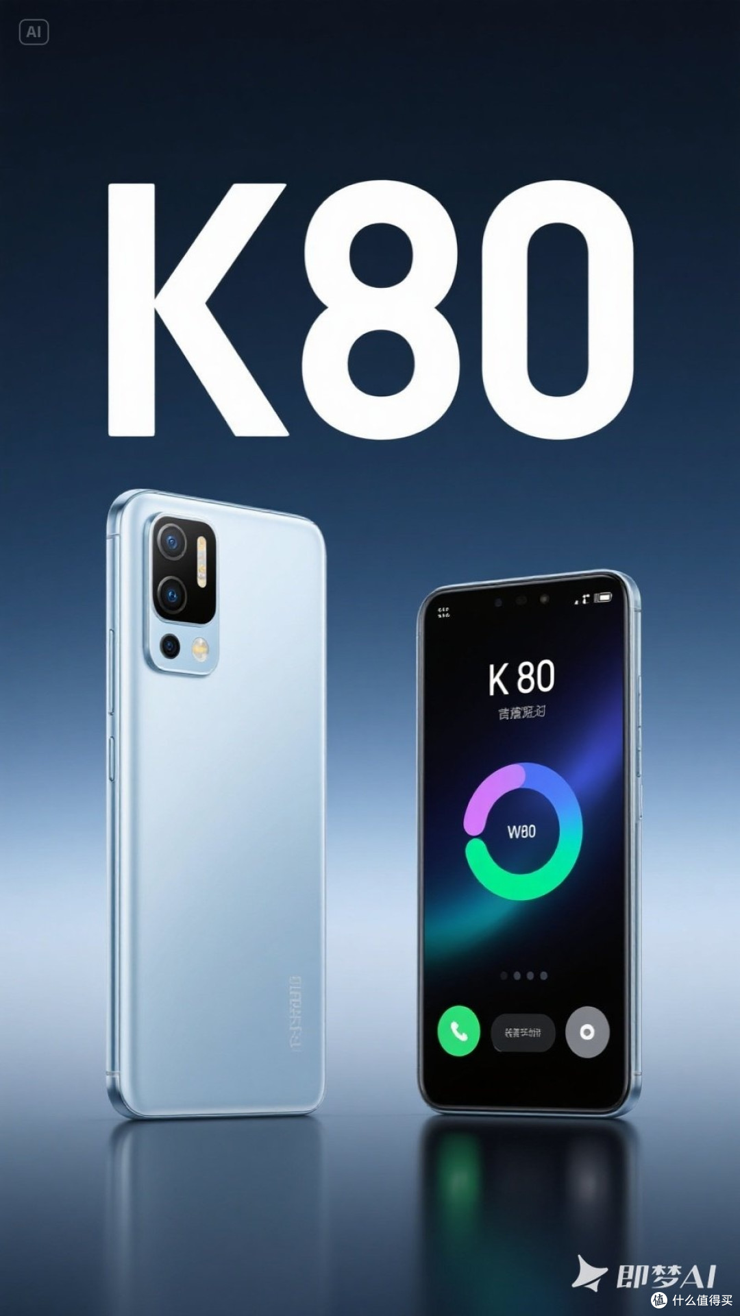 哇!K80手机竟有这些功能