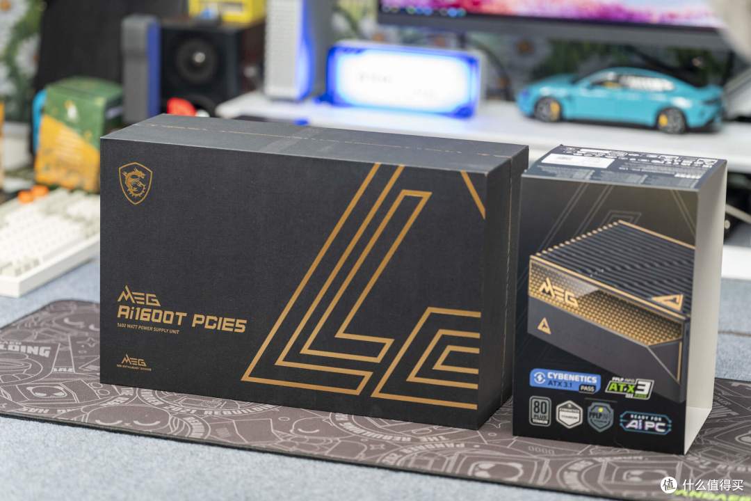 微星 MEG Ai1600T PCIE5 电源评测:高端玩家的新宠儿