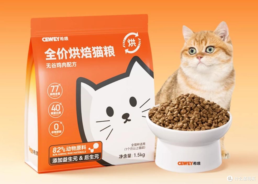 滋奇猫粮和希喂猫粮哪个好?详解两大品牌的适口性与性价比