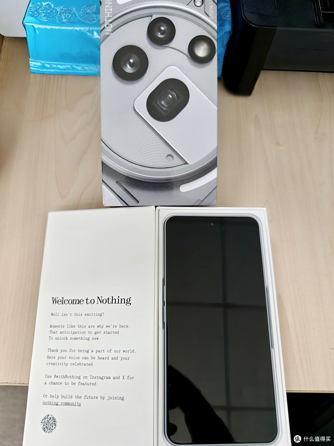 Nothing Phone(3a)Pro