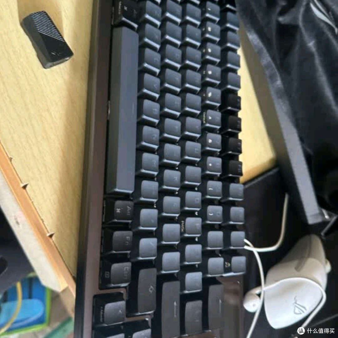 ROG夜魔机械键盘:国家补贴下的游戏与创意融合之选