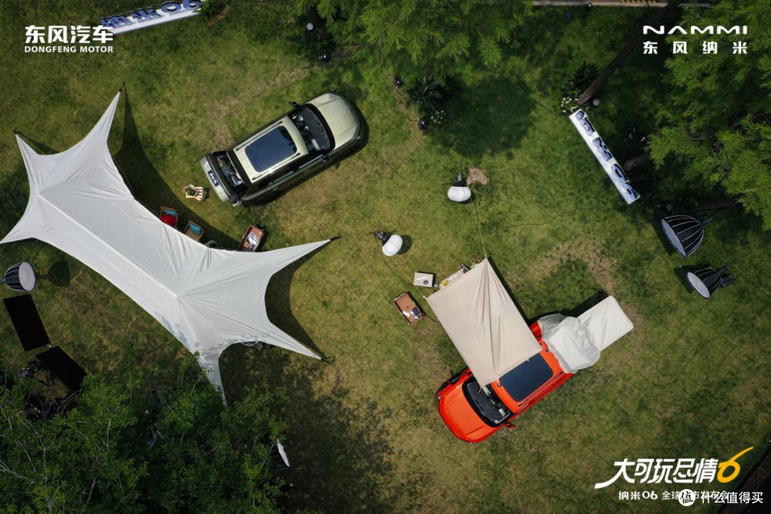 东风纳米06高级辅驾击穿10万级  全能满配新标杆