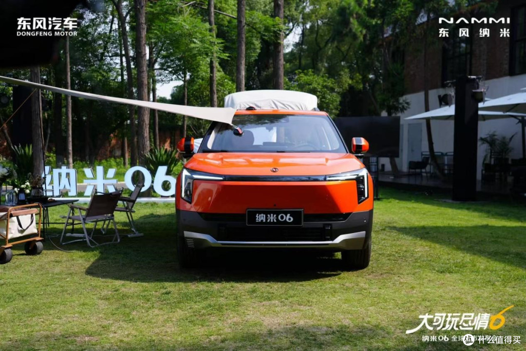 东风纳米06高级辅驾击穿10万级  全能满配新标杆