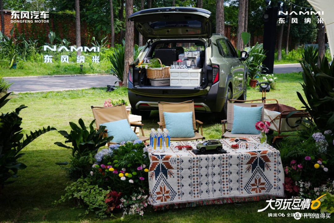 东风纳米06高级辅驾击穿10万级  全能满配新标杆
