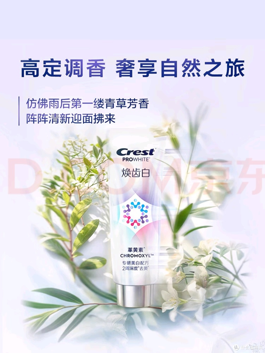 深度去黄美白牙膏使用心得