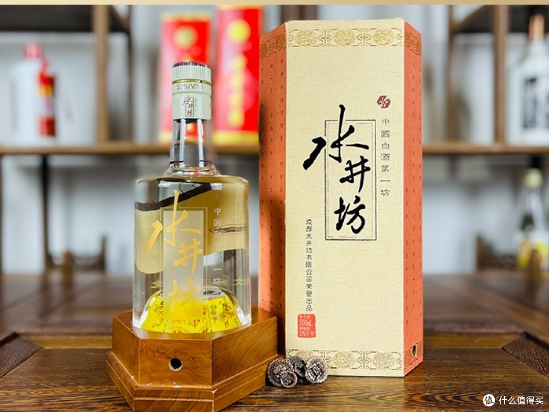 水晶剑PK水井坊,618必囤两大川派高手