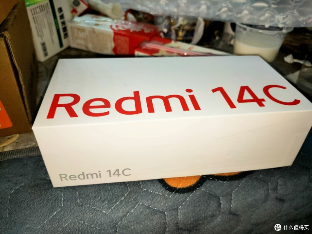 安卓逆袭：Redmi 14C对苹果的多维替代优势