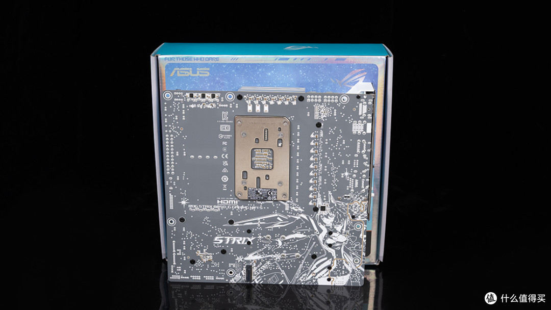 618纯白高端装机：9800X3D+华硕ROG B850小吹雪+D5 6400 48G+5080