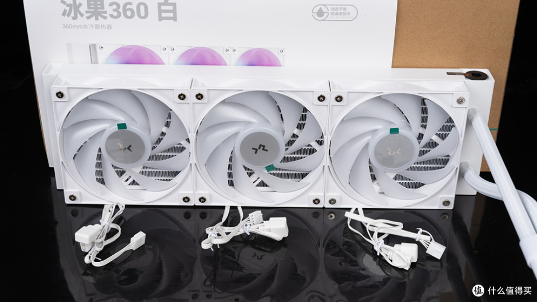 618纯白高端装机：9800X3D+华硕ROG B850小吹雪+D5 6400 48G+5080