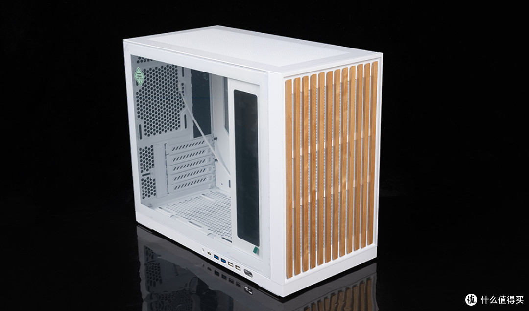618纯白高端装机：9800X3D+华硕ROG B850小吹雪+D5 6400 48G+5080