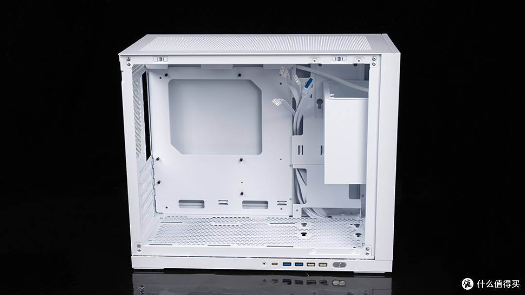 618纯白高端装机：9800X3D+华硕ROG B850小吹雪+D5 6400 48G+5080