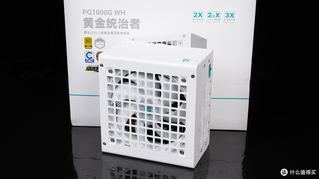 618纯白高端装机：9800X3D+华硕ROG B850小吹雪+D5 6400 48G+5080