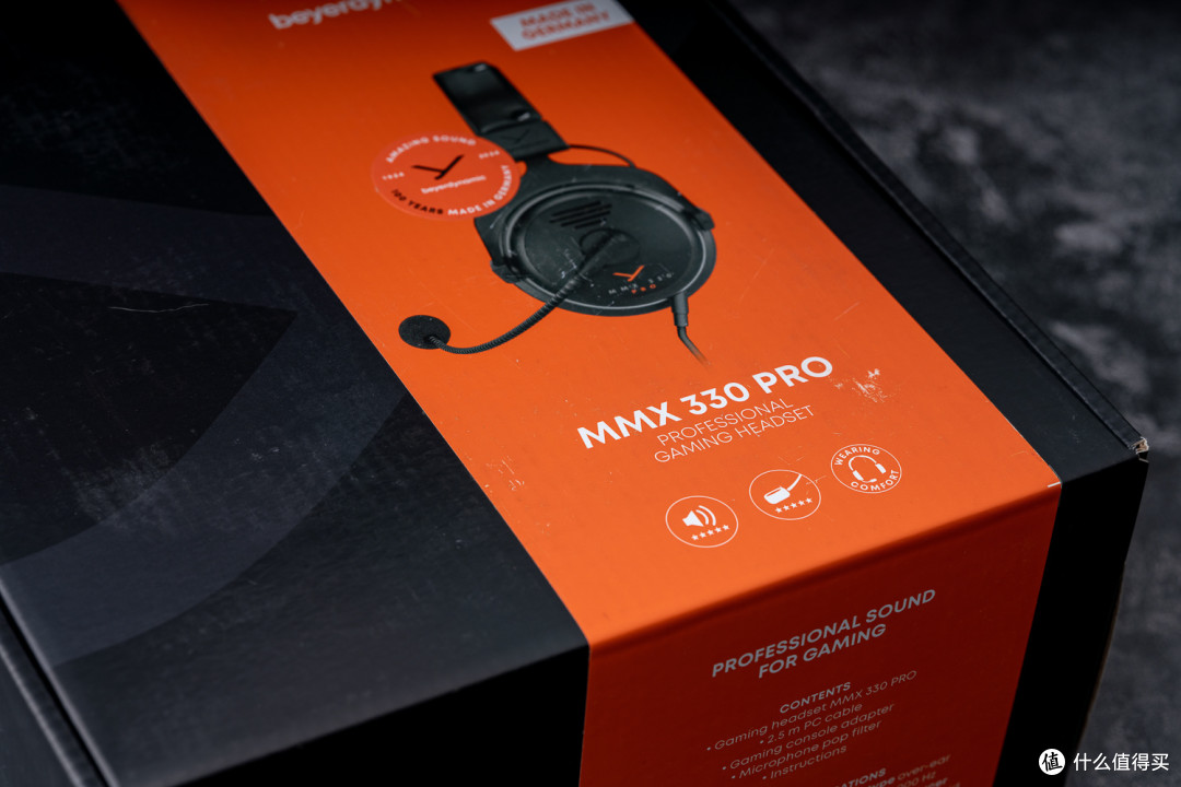 Hiend级游戏耳机？说说我为什么喜欢拜雅MMX 330 PRO